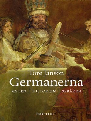 cover image of Germanerna